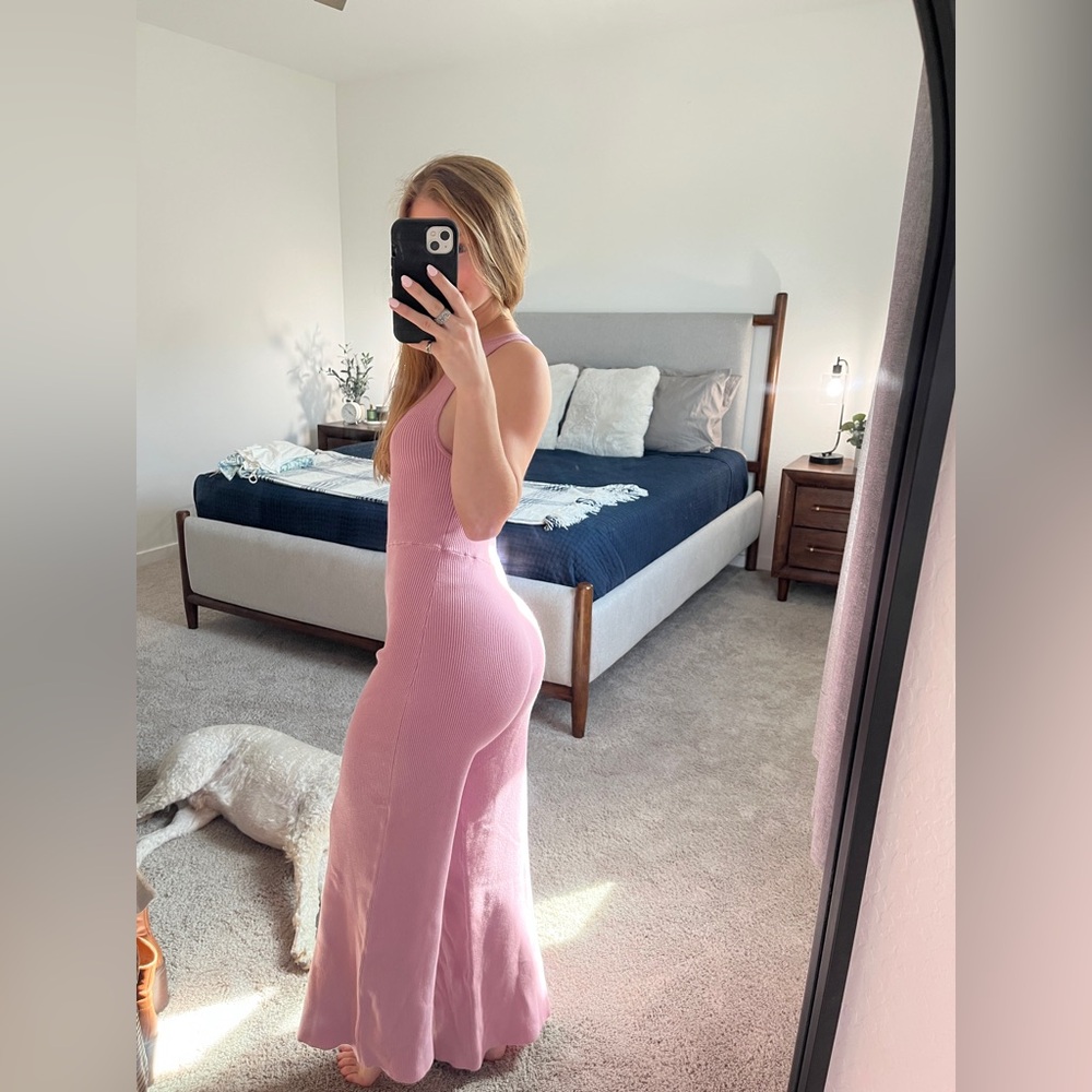 Free People Beach Waverly One Shoulder One Piece